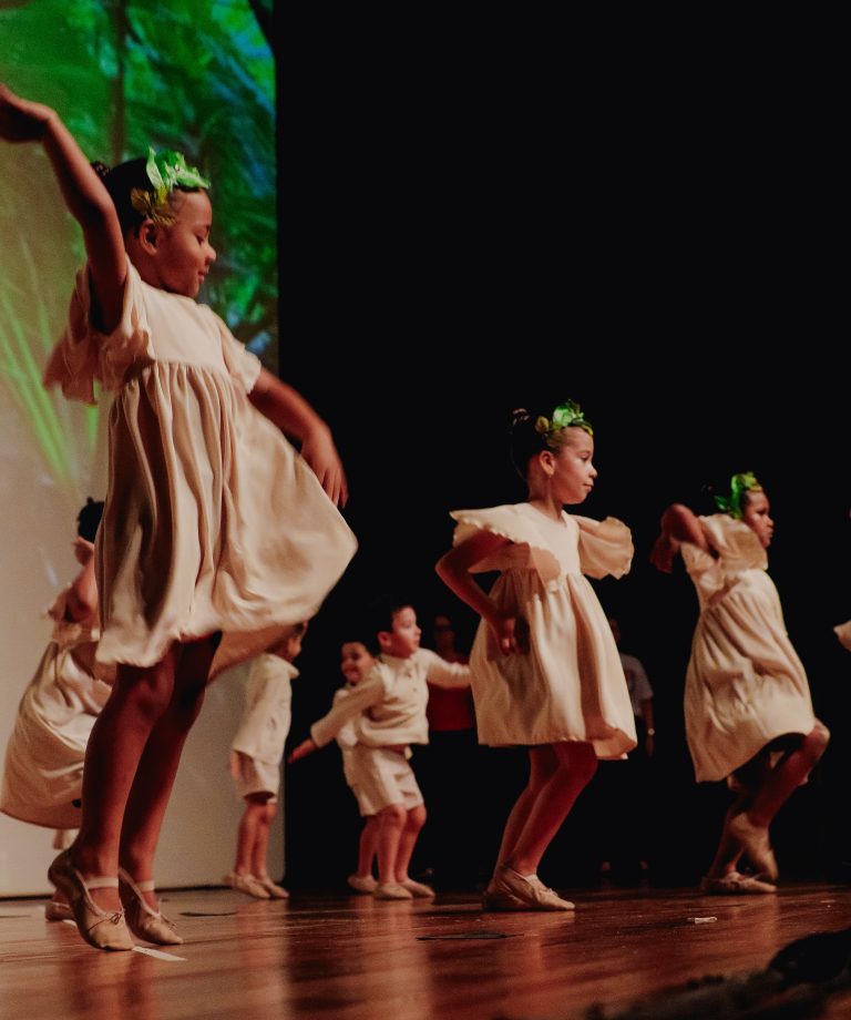 Festival de Arte na Primeira Inf&acirc;ncia em Jo&atilde;o Pessoa