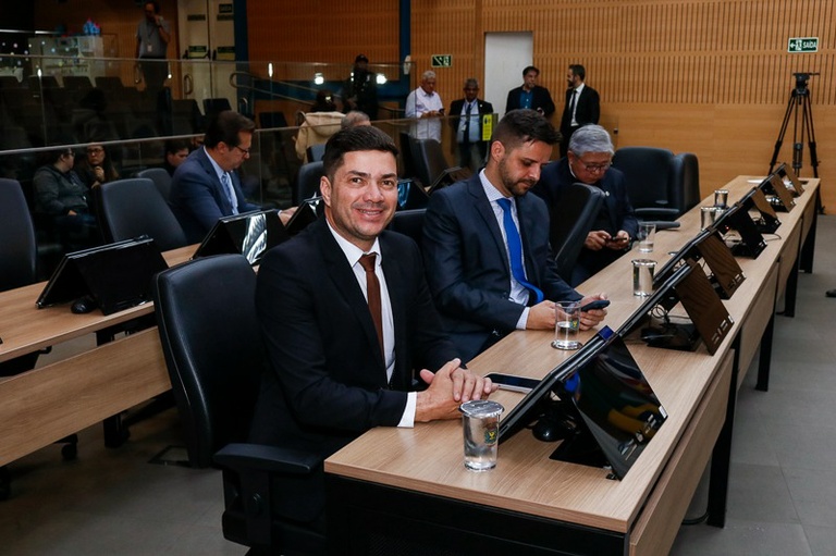 Mois&eacute;s Lucarelli e Brinco de Ouro ser&atilde;o tema de debate na C&acirc;mara