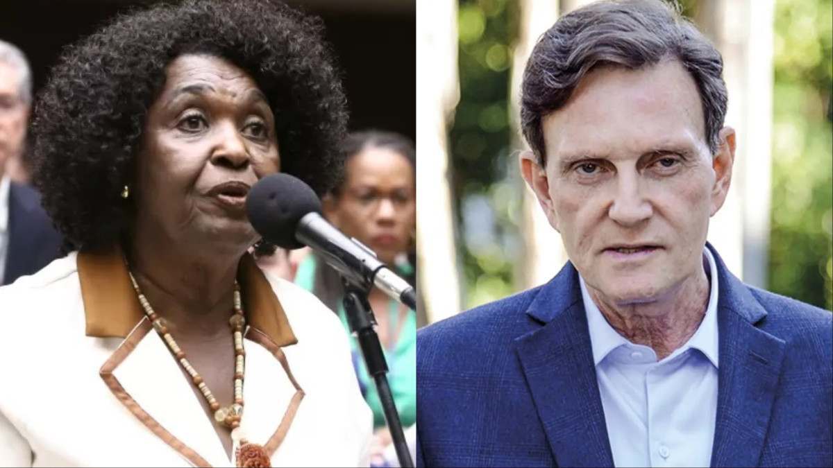 Benedita e Crivella lideram disputa por duas vagas ao Senado no RJ