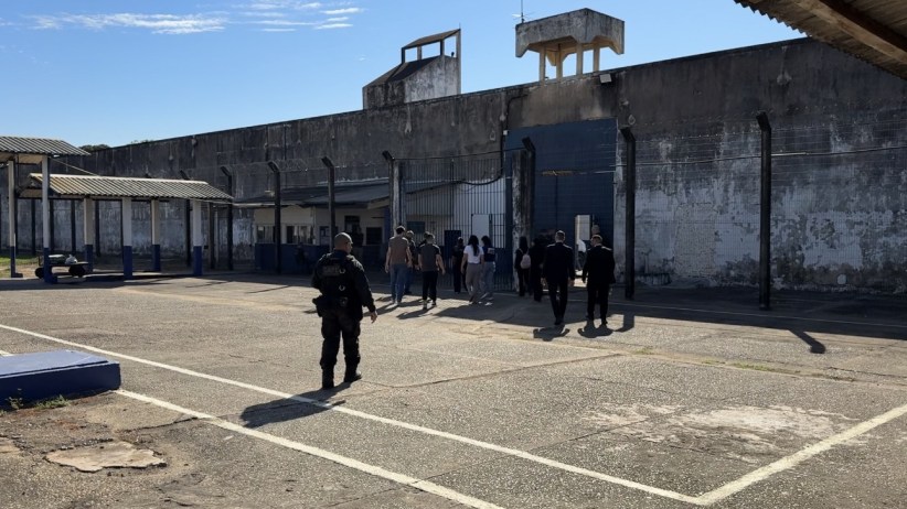 Pena Justa do CNJ atua contra superlota&ccedil;&atilde;o nos pres&iacute;dios