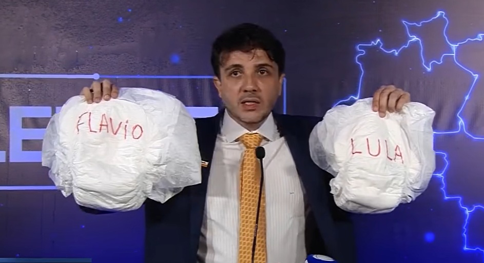Renan Santos e as elei&ccedil;&otilde;es em tempos de Tik Tok