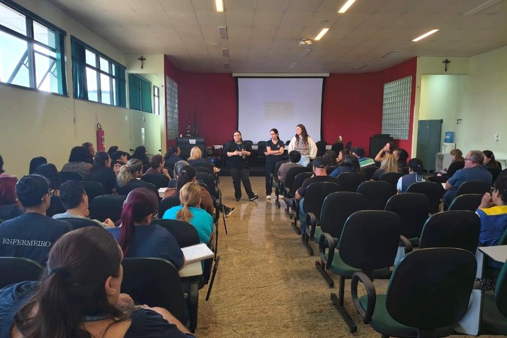 Itatiba refor&ccedil;a preven&ccedil;&atilde;o ao sarampo na rede p&uacute;blica