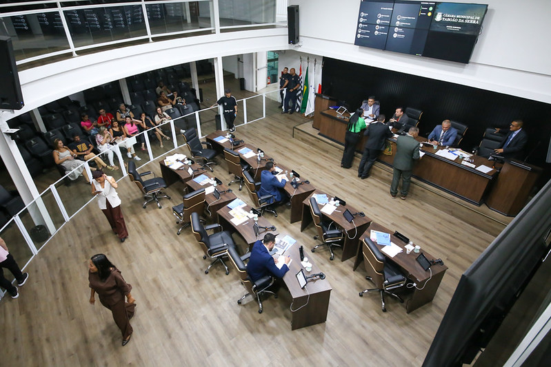 Tabo&atilde;o aprova Leis para res&iacute;duos e prote&ccedil;&atilde;o &agrave;s mulheres