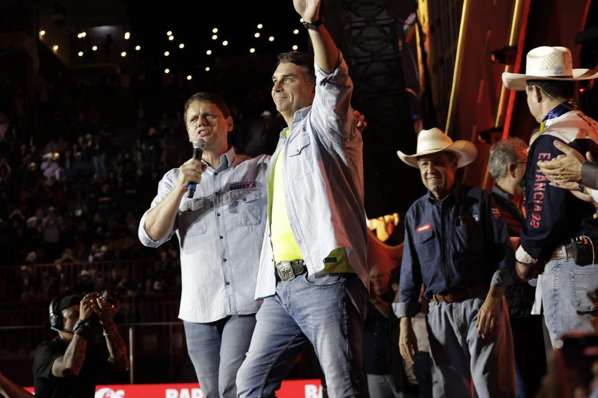 TRE‑SP nega retirada de v&iacute;deos de Tarc&iacute;sio na Festa do Pe&atilde;o de Barretos