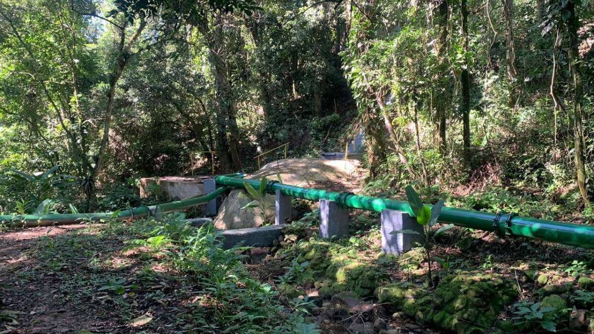Revitaliza&ccedil;&atilde;o de Unidades de Tratamento da rede de Mag&eacute;