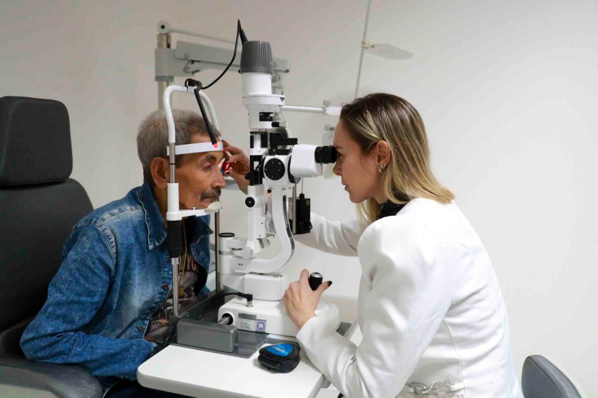 Hospital do Olho de Barra do Pira&iacute; realiza mais de 3 mil atendimentos