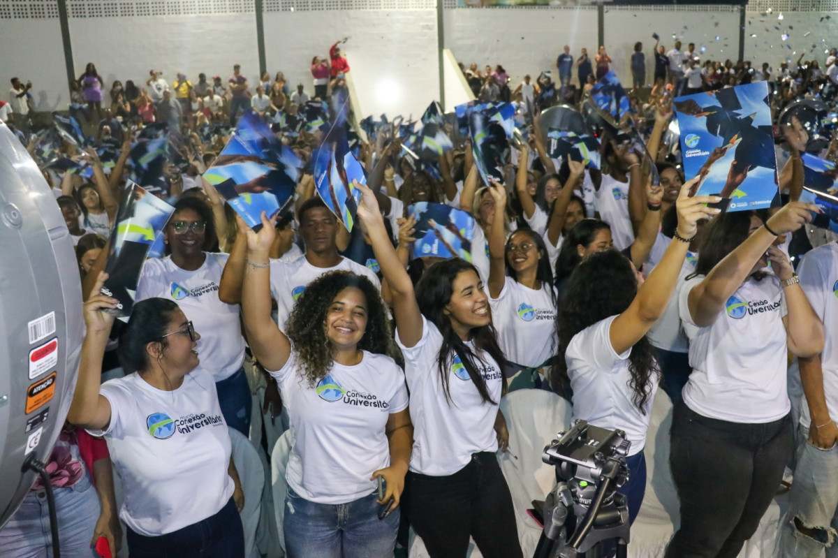 Conex&atilde;o Universit&aacute;ria amplia a educa&ccedil;&atilde;o em Saquarema