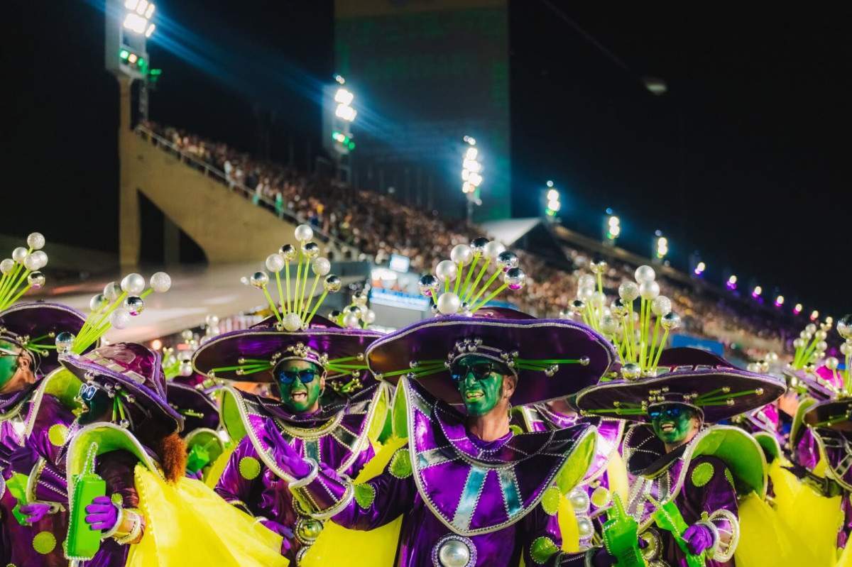 Mocidade abre inscri&ccedil;&otilde;es para alas e carro coreografado do Carnaval 2027