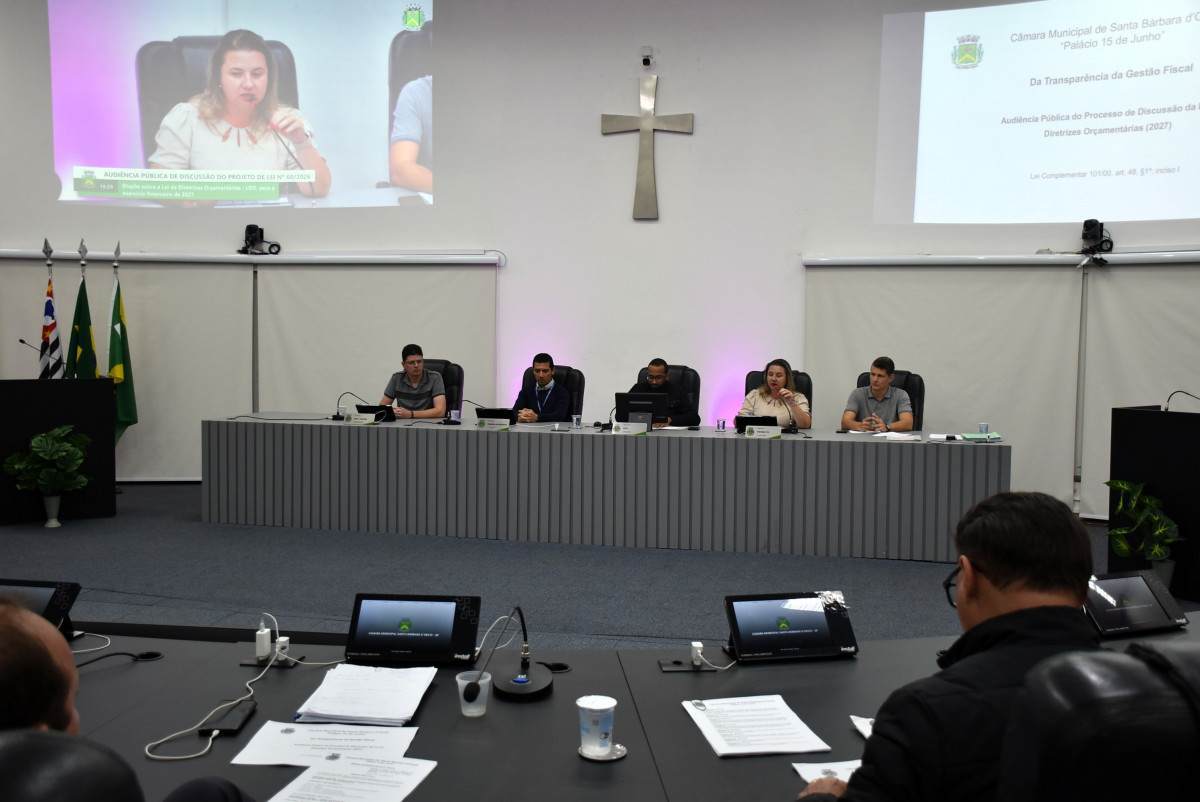 Santa B&aacute;rbara prev&ecirc; R$ 1,12 bi em 2027
