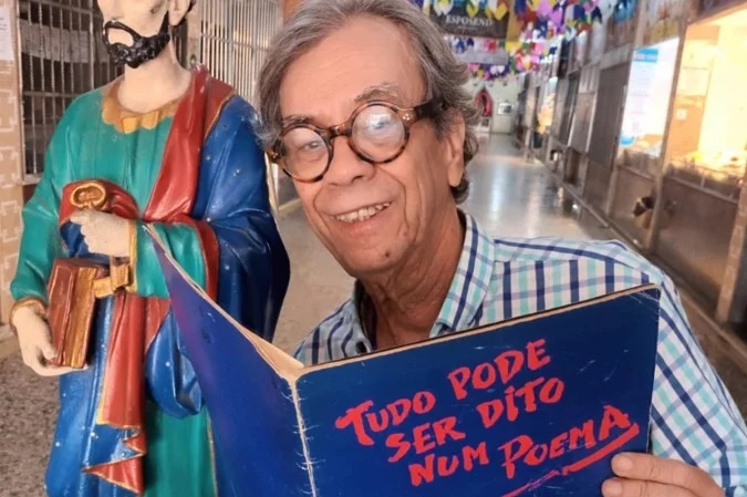 Morre, aos 76 anos, Lu&iacute;s Turiba, poeta de Bras&iacute;lia