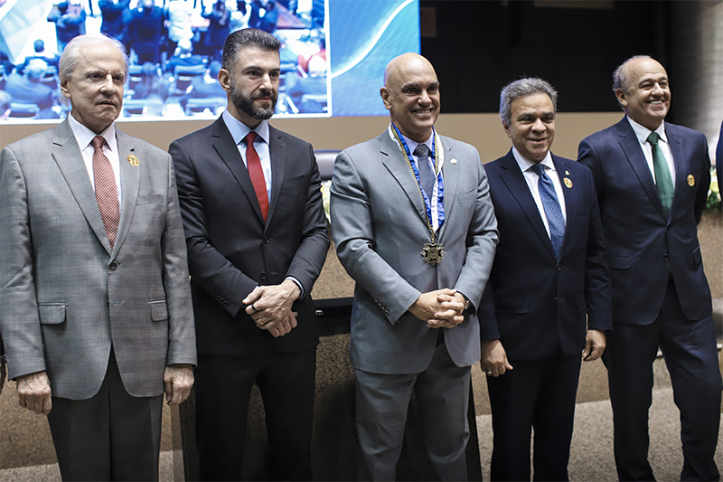 C&acirc;mara de SP participa de congresso de Direito P&uacute;blico