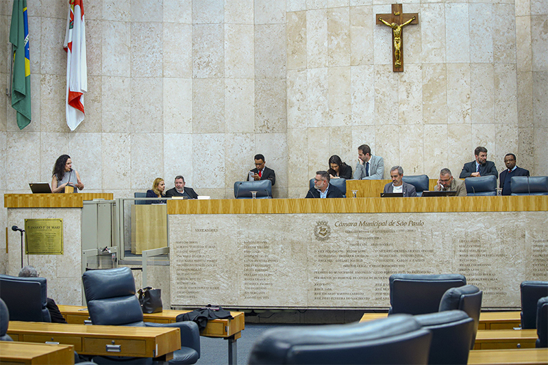 Vereadores discutem acessibilidade e temas urbanos