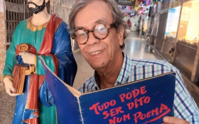 Morre, aos 76 anos, Lu&iacute;s Turiba, poeta de Bras&iacute;lia