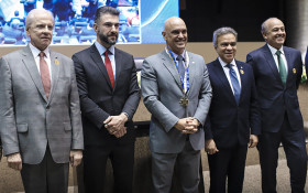 C&acirc;mara de SP participa de congresso de Direito P&uacute;blico