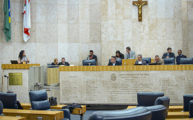 Vereadores discutem acessibilidade e temas urbanos