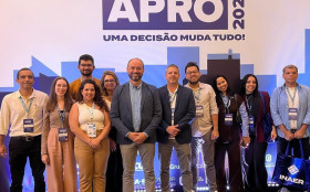 Prefeitura de Angra marca presen&ccedil;a em evento de acessibilidade do Inaer