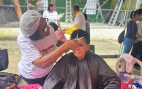 Prefeitura promove a&ccedil;&atilde;o social em Casas de Conviv&ecirc;ncia