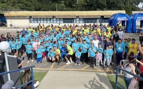 Barra Mansa &eacute; selecionada como uma das cidades‑sede do Festival Paral&iacute;mpico