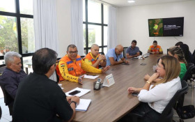 Macap&aacute; discute como prevenir impactos clim&aacute;ticos
