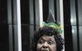 Coluna Magnavita | Prefab Future: Benedita continua liderando corrido para o Senado pelo Rio