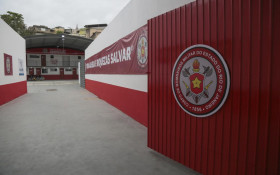 Corpo de Bombeiros Militar ativa quartel em Para&iacute;ba do Sul