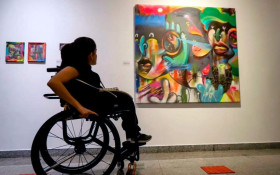 BRASILIANAS | Festival Trilha da Inclus&atilde;o abre sele&ccedil;&atilde;o para exposi&ccedil;&atilde;o no CCBB Bras&iacute;lia
