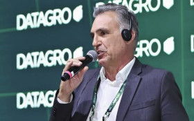 Guilherme Campos debate log&iacute;stica do Agro