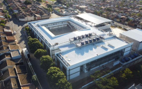 Nova escola estadual &eacute; constru&iacute;da em Campinas com entrega prevista para 2027