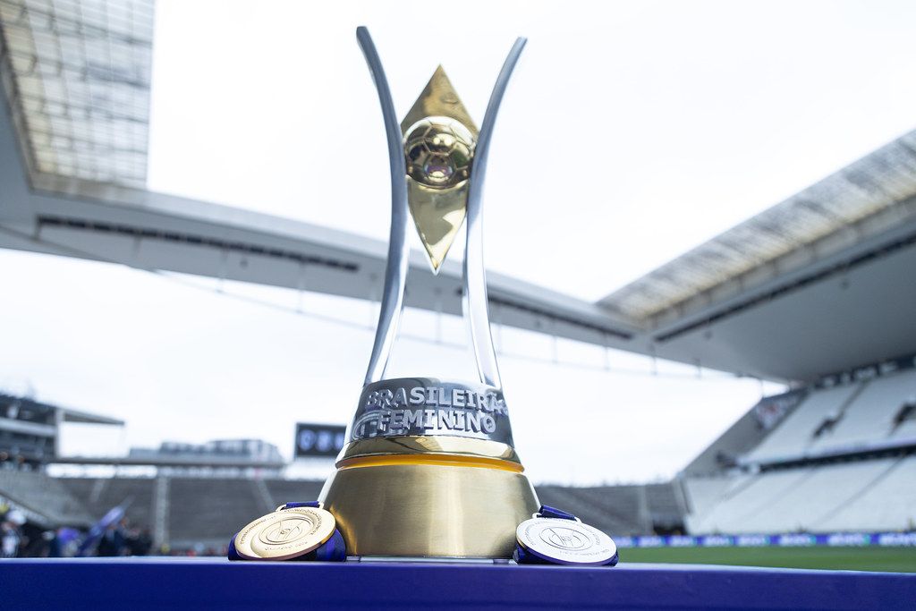 CBF detalha jogos das quartas de final do Brasileir&atilde;o Feminino A1