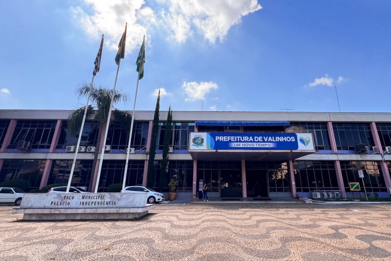 Valinhos quer reparcelar suas d&iacute;vidas com o INSS e a Uni&atilde;o