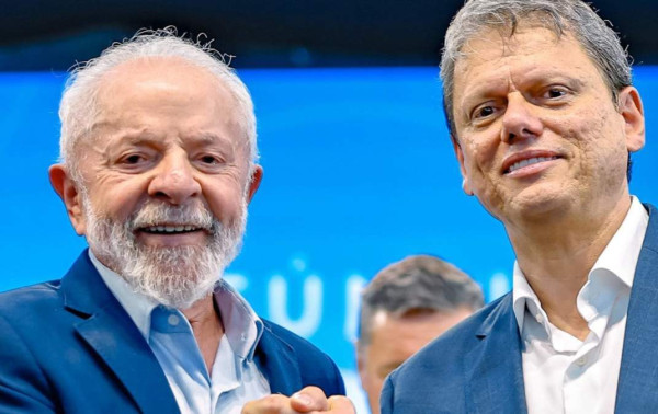 Centr&atilde;o e Faria Lima torcem por novo ciclo e alian&ccedil;a Tarula