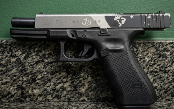 Defesa de Bolsonaro pede prazo para transferir titularidades de armas