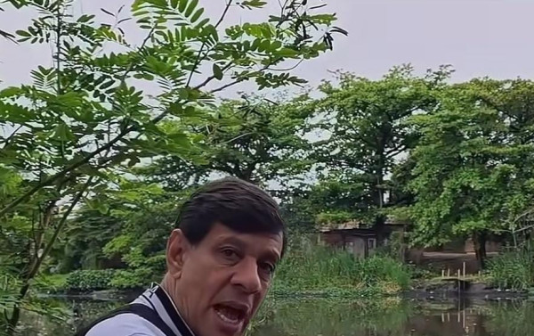Deputado cobra da PMERJ demoli&ccedil;&atilde;o de cais irregular em Duque de Caxias