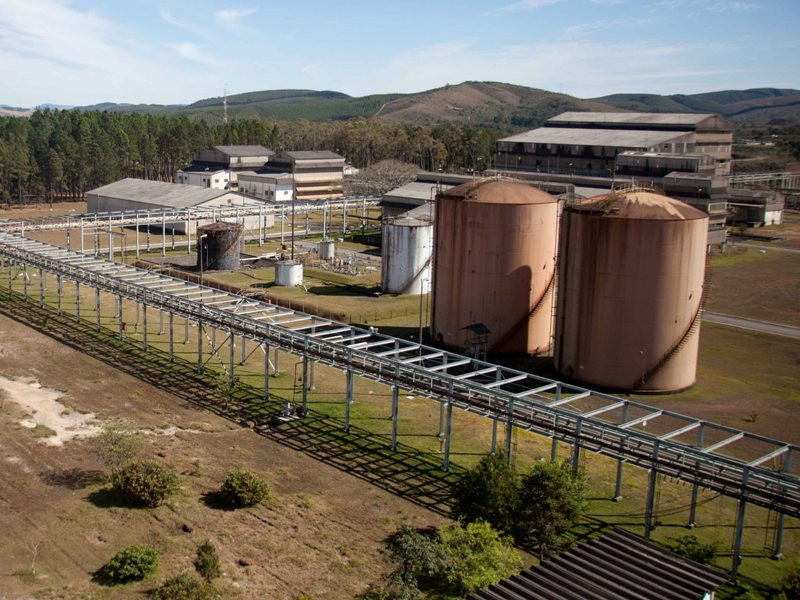 Monop&oacute;lio da INB sobre o ur&acirc;nio trava 1.168 projetos de minera&ccedil;&atilde;o no pa&iacute;s