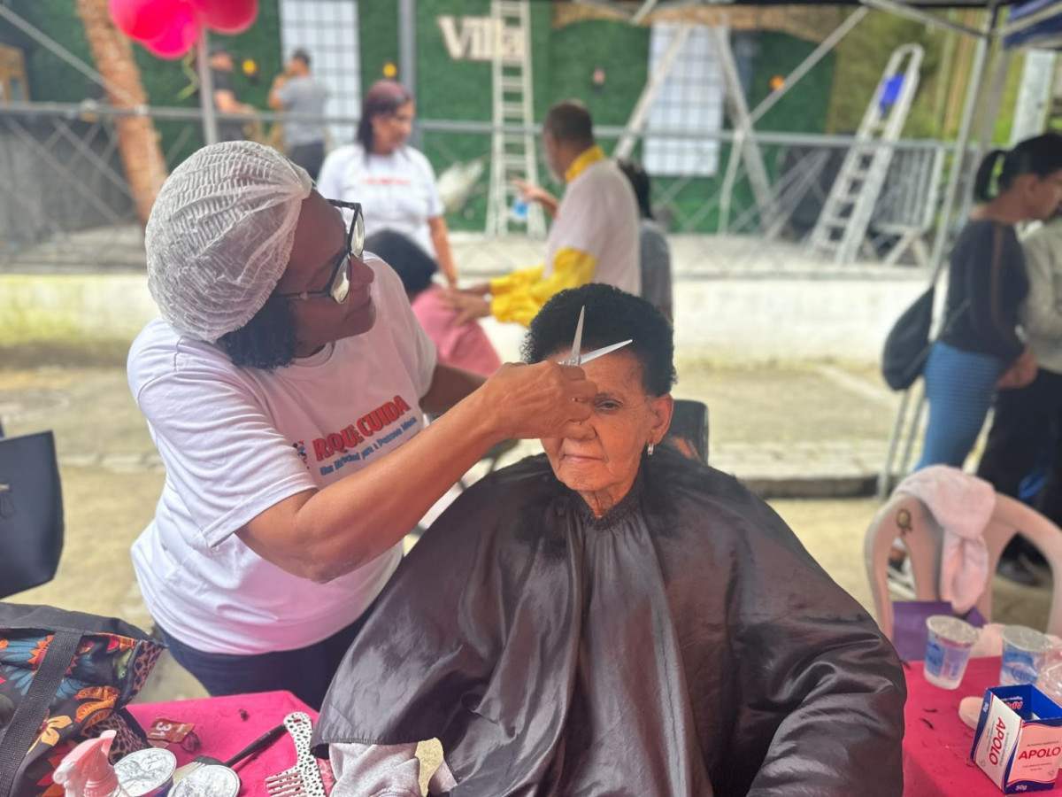 Prefeitura promove a&ccedil;&atilde;o social em Casas de Conviv&ecirc;ncia