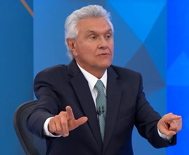 PSD avalia que Caiado deu seu recado no Jornal Nacional