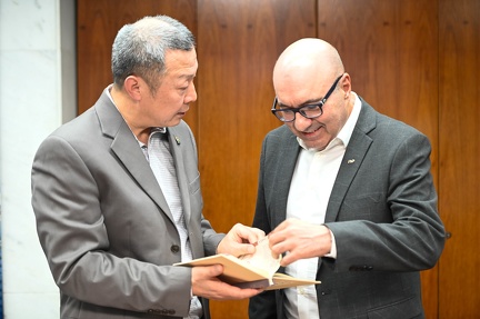 Campinas recebe comitiva chinesa para ampliar coopera&ccedil;&atilde;o em inova&ccedil;&atilde;o