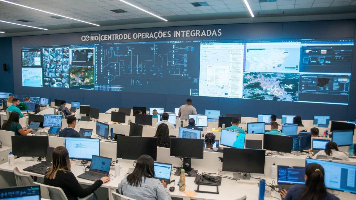 Tecnologia evita desperd&iacute;cio de bilh&otilde;es de litros de &aacute;gua tratada no estado do Rio