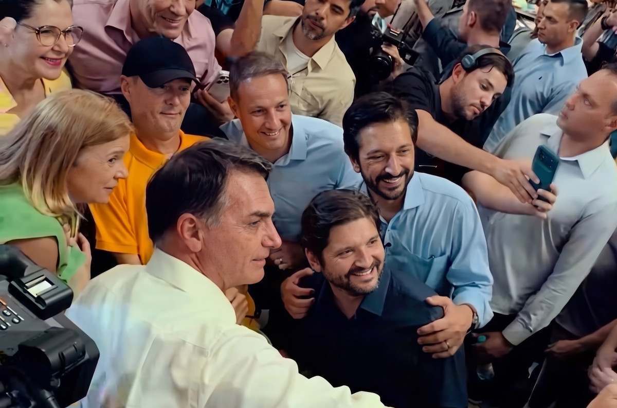 Justi&ccedil;a apura uso eleitoral em agenda institucional de Ricardo Nunes