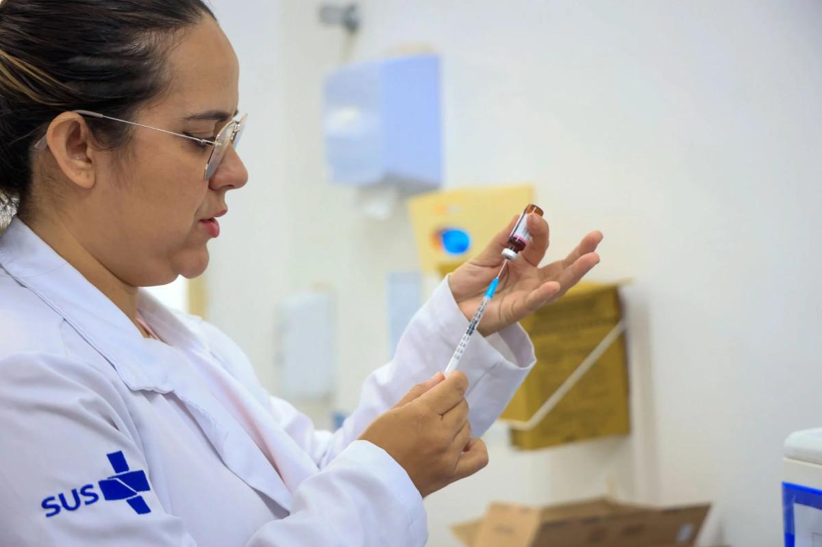 Secretarias de Sa&uacute;de mant&eacute;m campanhas de vacina&ccedil;&atilde;o nos 645 munic&iacute;pios at&eacute; 1&ordm; de setembro
