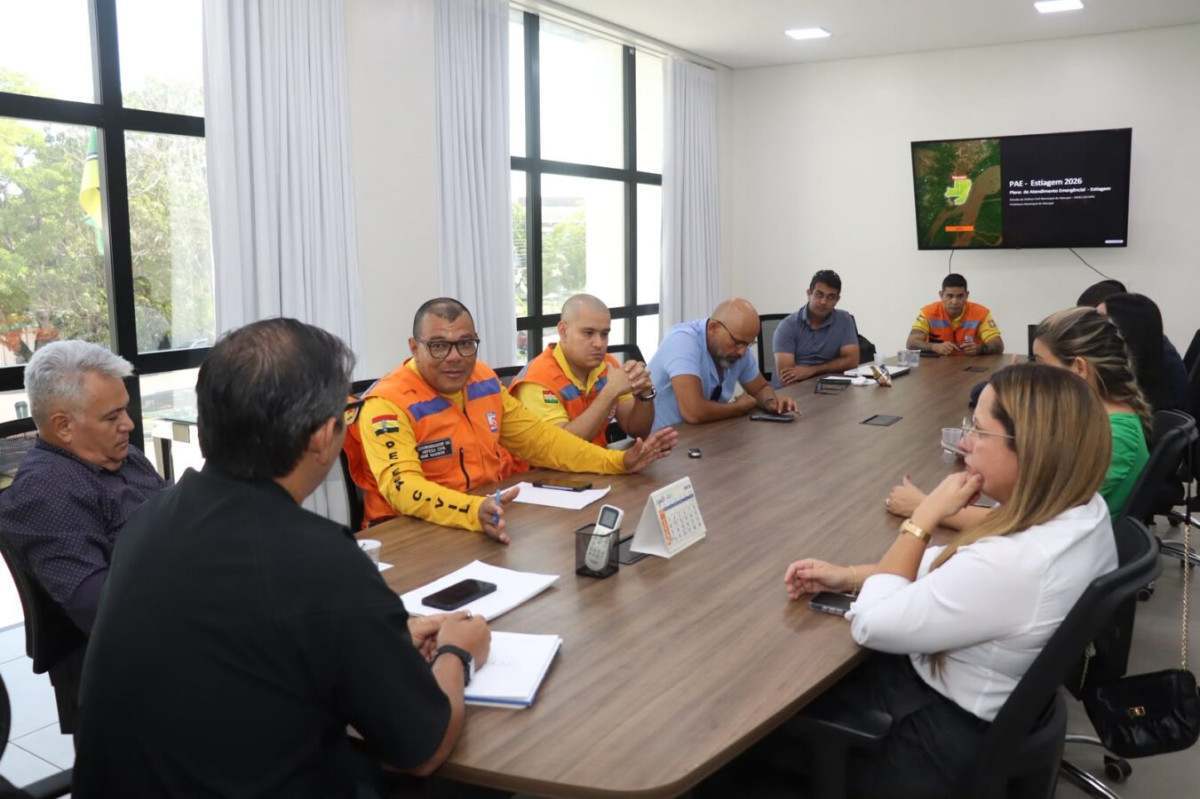 Macap&aacute; discute como prevenir impactos clim&aacute;ticos