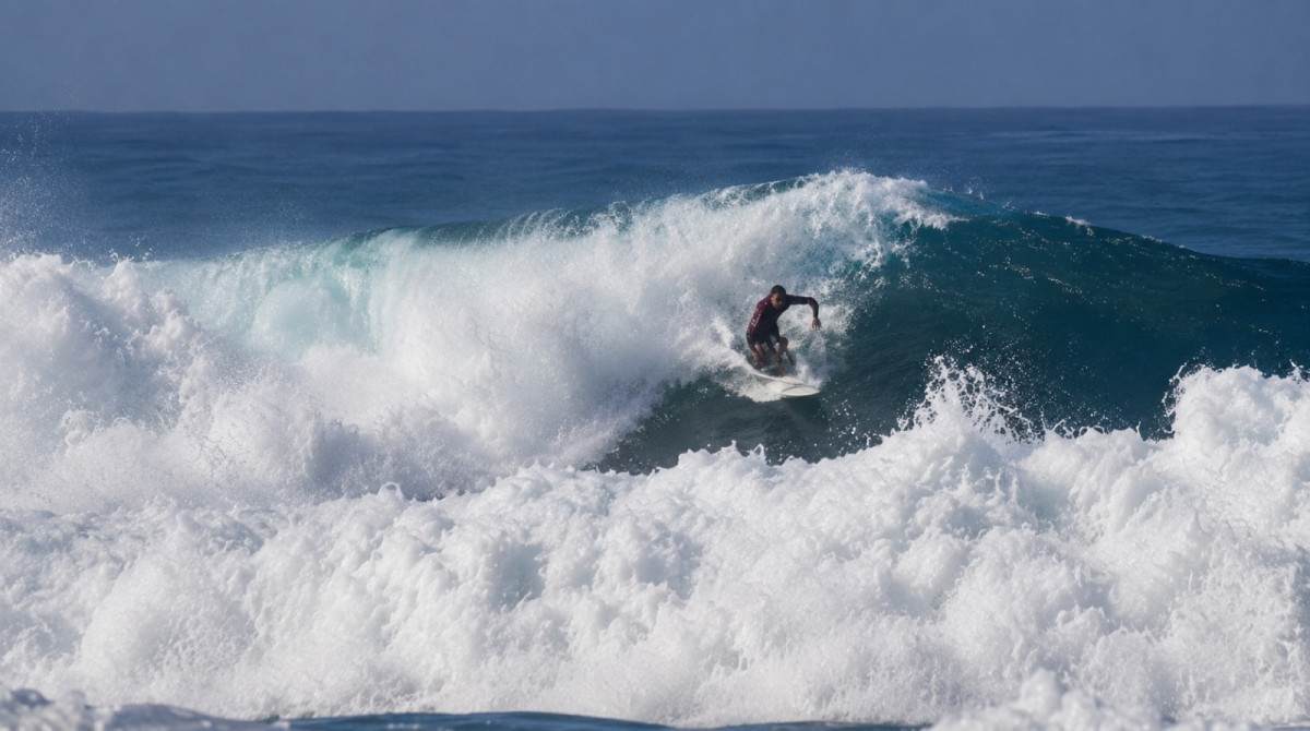 Mundial de Kneeboard refor&ccedil;a Saquarema como capital do surfe no estado