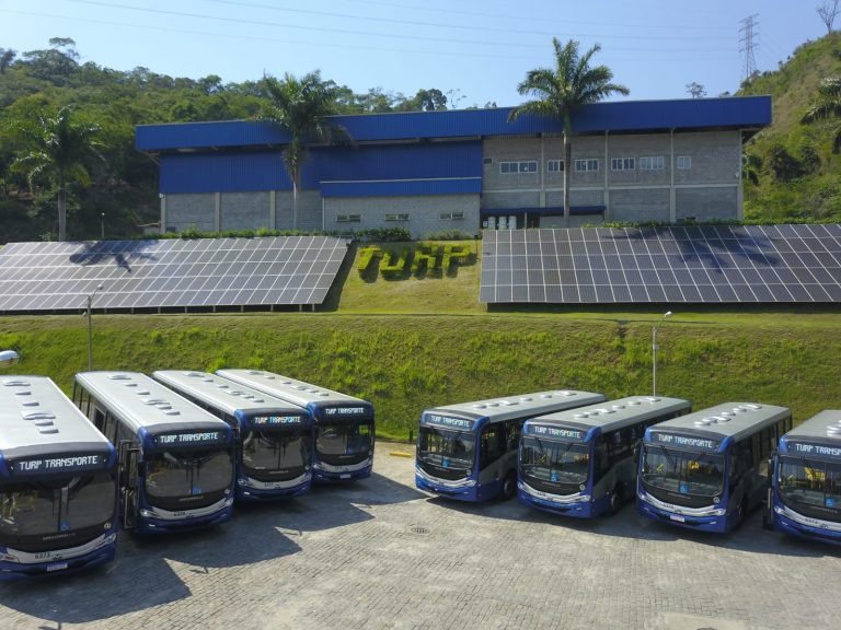 Munic&iacute;pio entra com novo recurso para manter garagem da Turp