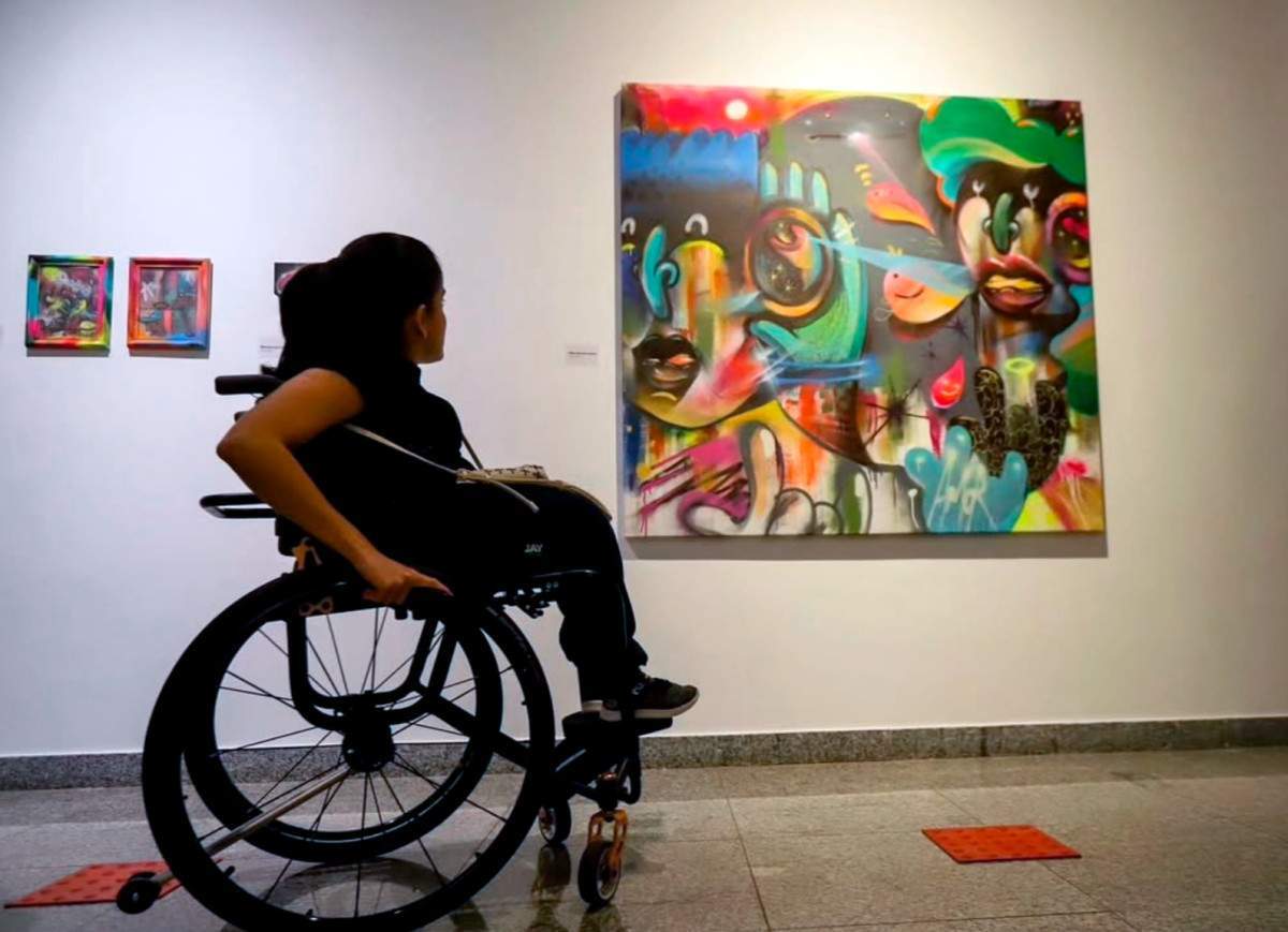 BRASILIANAS | Festival Trilha da Inclus&atilde;o abre sele&ccedil;&atilde;o para exposi&ccedil;&atilde;o no CCBB Bras&iacute;lia