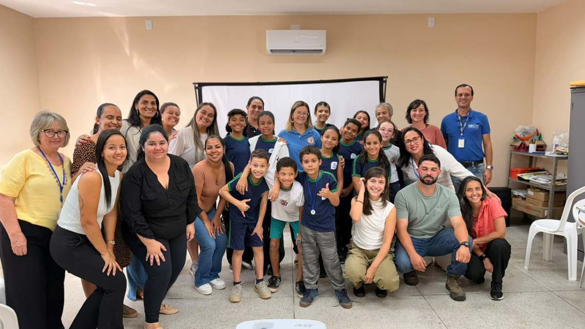 Escola da Ponte das Laranjeiras &eacute; selecionada para premia&ccedil;&atilde;o