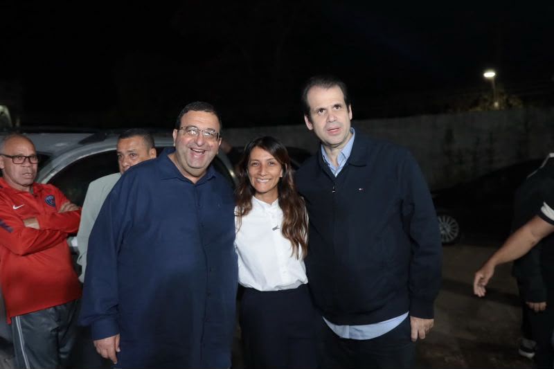 Katia Miki, Aureo Ribeiro e Munir Neto articulam novas obras