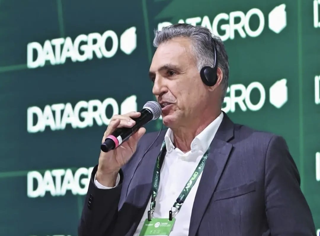 Guilherme Campos debate log&iacute;stica do Agro