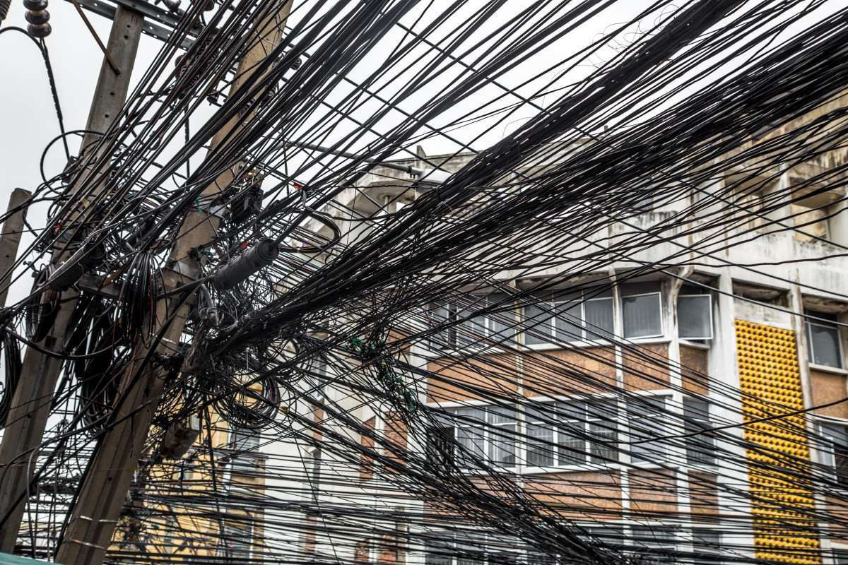 C&acirc;mara aprova cabeamento subterr&acirc;neo em Valinhos