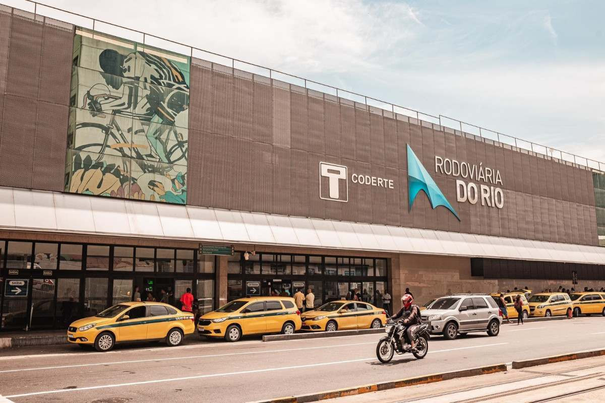Rodovi&aacute;ria do Rio espera "boom" de passageiros no Rock In Rio 2026