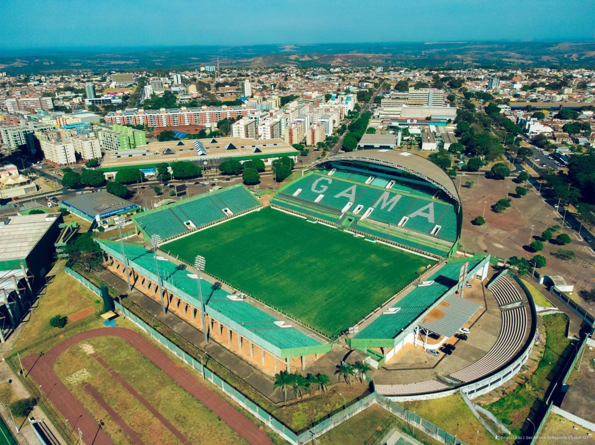 DF: Gama disputa vaga na final da s&eacute;rie D pelo Brasileir&atilde;o no domingo